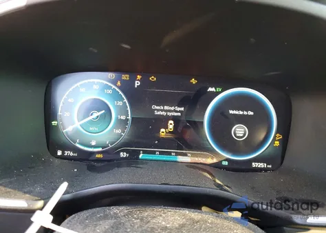 2022 Hyundai Santa Fe Sel Premium z USA, uszkodzony, nr VIN KM8S3DA14NU056579